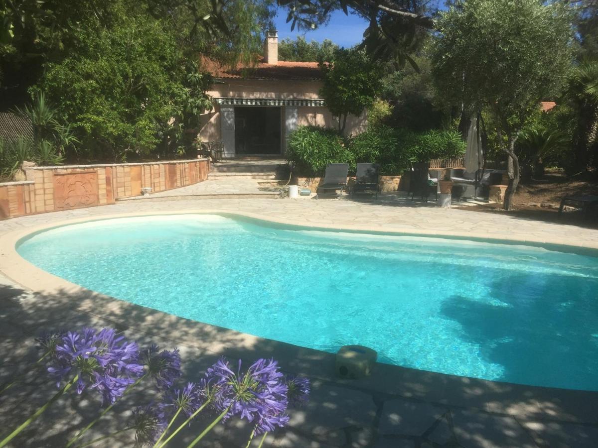 Villa Les Cigales Saint-Raphaël